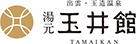 出雲・玉造温泉 湯元 玉井館